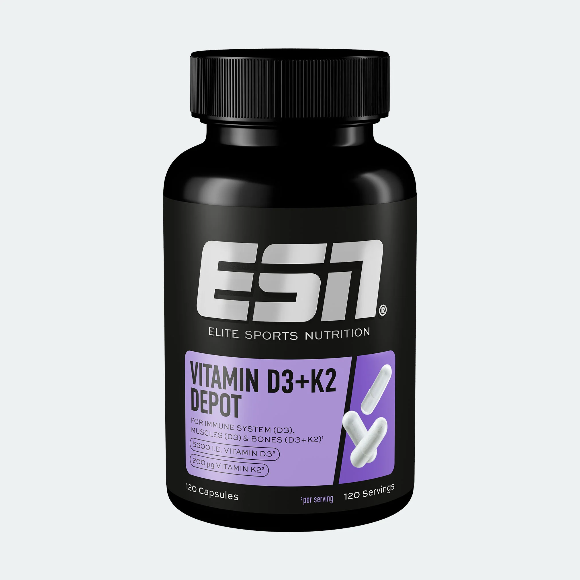 Alle ESN Produkte (discountable)